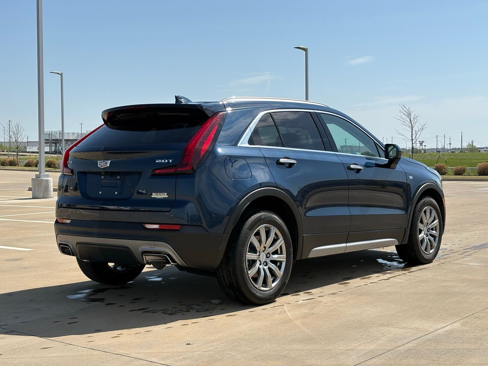 2019 Cadillac XT4 Premium Luxury