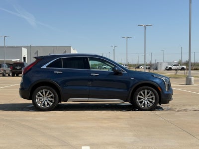 2019 Cadillac XT4 Premium Luxury