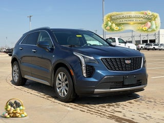 2019 Cadillac XT4 Premium Luxury