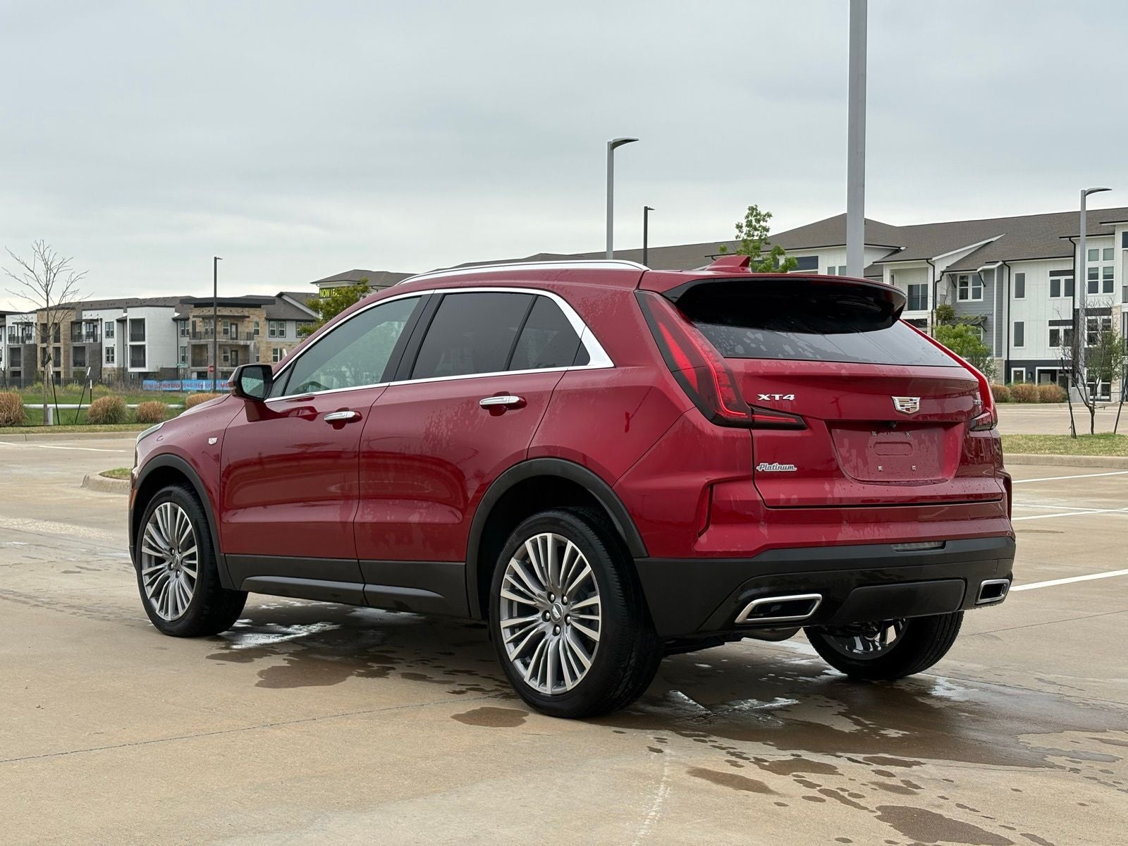 2024 Cadillac XT4 Premium Luxury