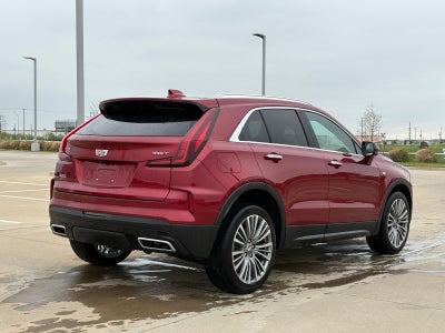2024 Cadillac XT4 Premium Luxury