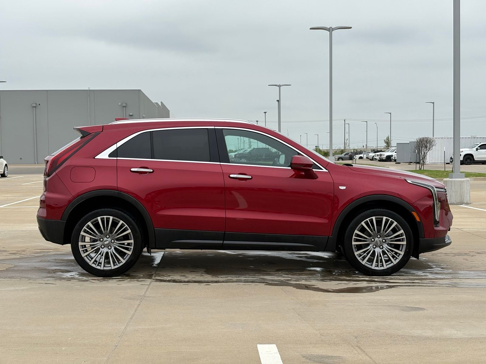 2024 Cadillac XT4 Premium Luxury