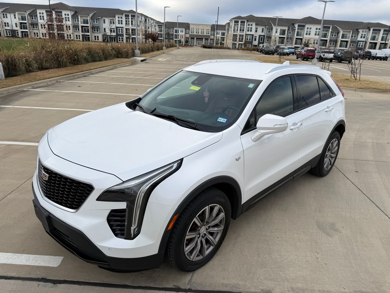 2021 Cadillac XT4 Sport