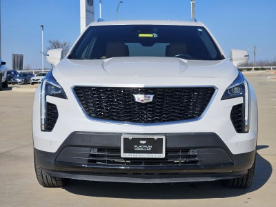 2021 Cadillac XT4 Sport