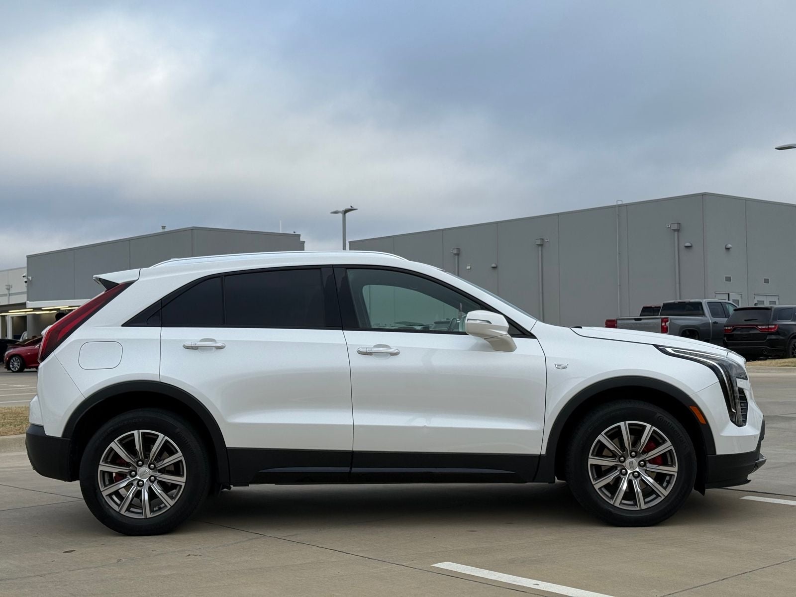 2021 Cadillac XT4 Sport