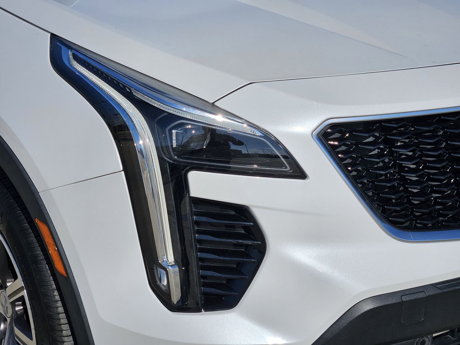 2021 Cadillac XT4 Sport