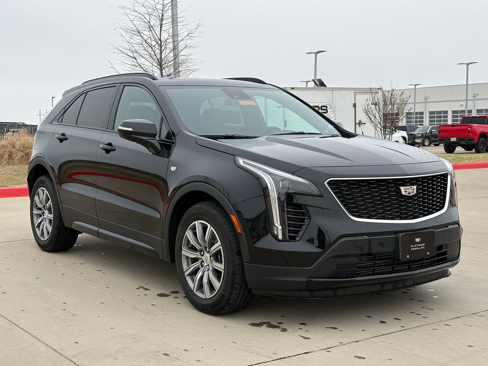 2023 Cadillac XT4 Sport