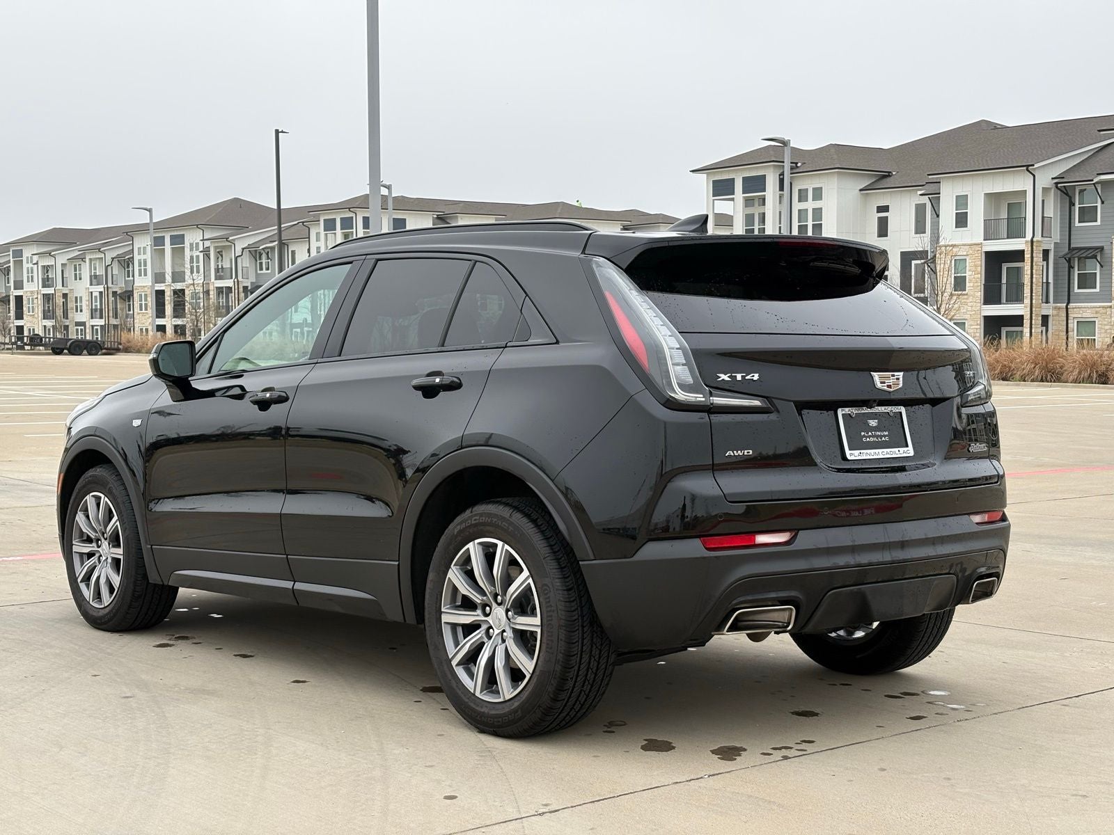 2023 Cadillac XT4 Sport