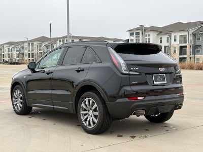 2023 Cadillac XT4 Sport