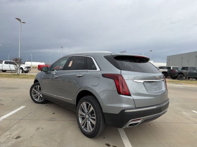 2025 Cadillac XT5 Premium Luxury