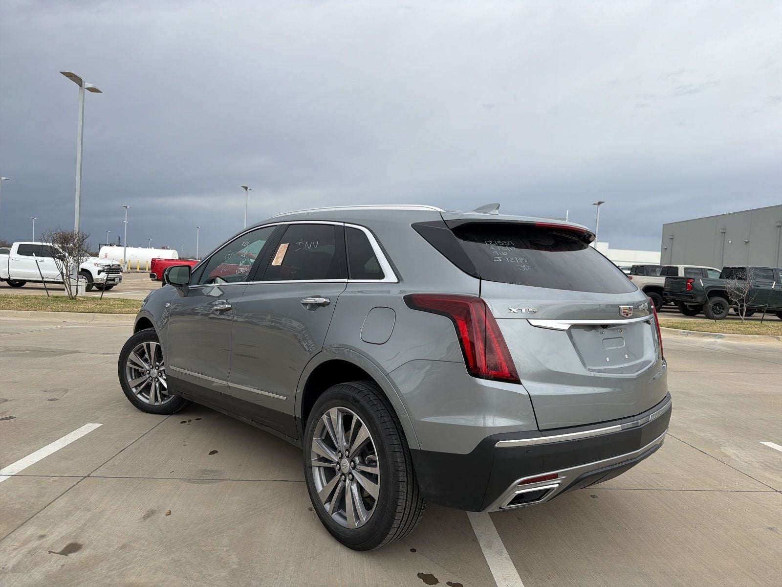 2025 Cadillac XT5 Premium Luxury