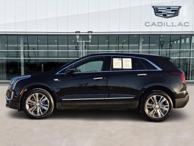 2025 Cadillac XT5 Premium Luxury