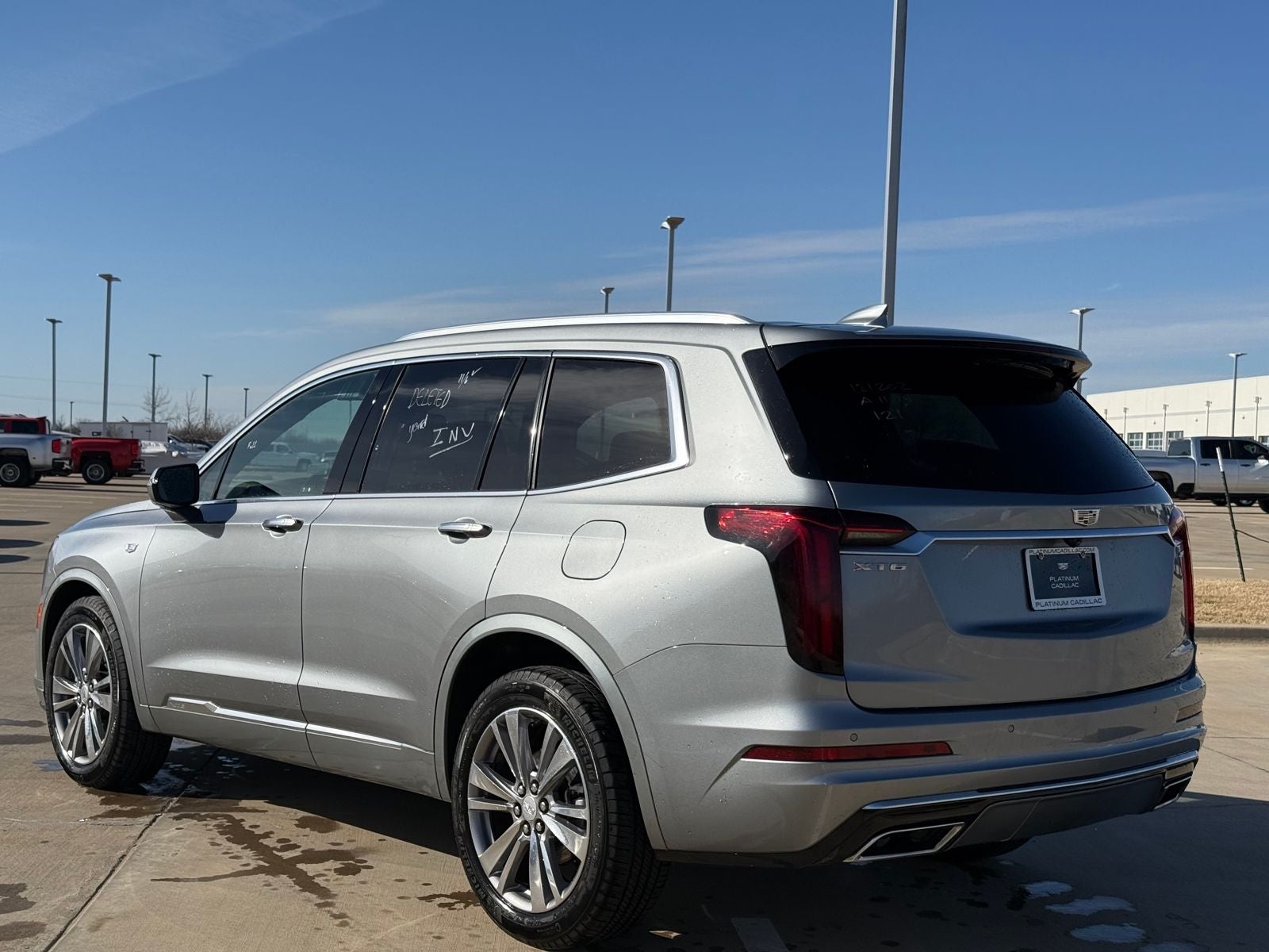 2025 Cadillac XT6 Premium Luxury