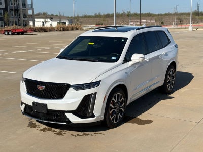 2024 Cadillac XT6 Sport