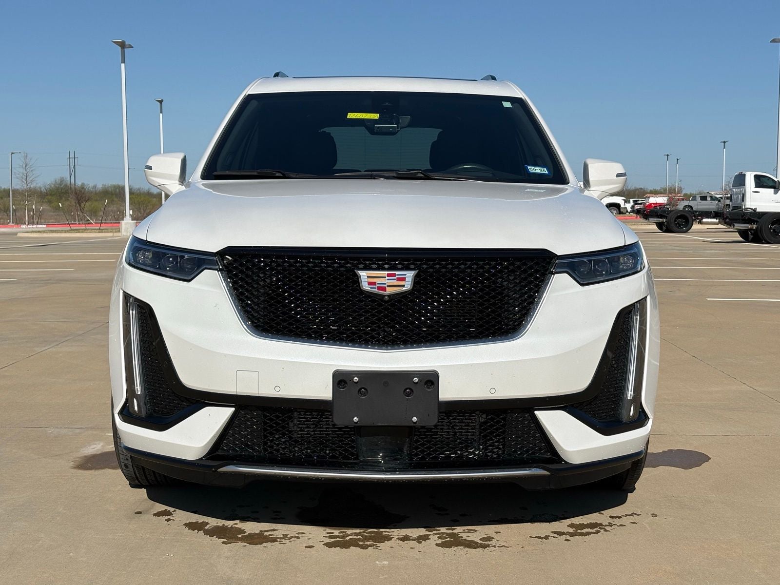 2024 Cadillac XT6 Sport