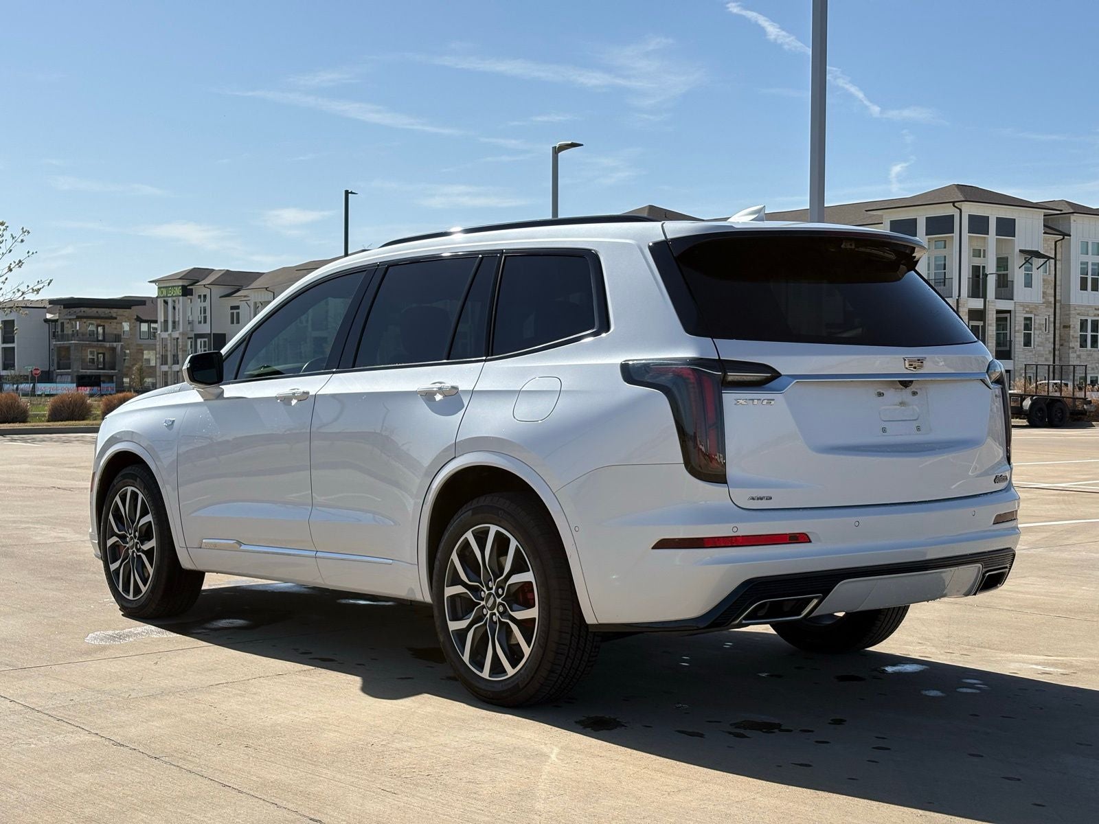 2024 Cadillac XT6 Sport