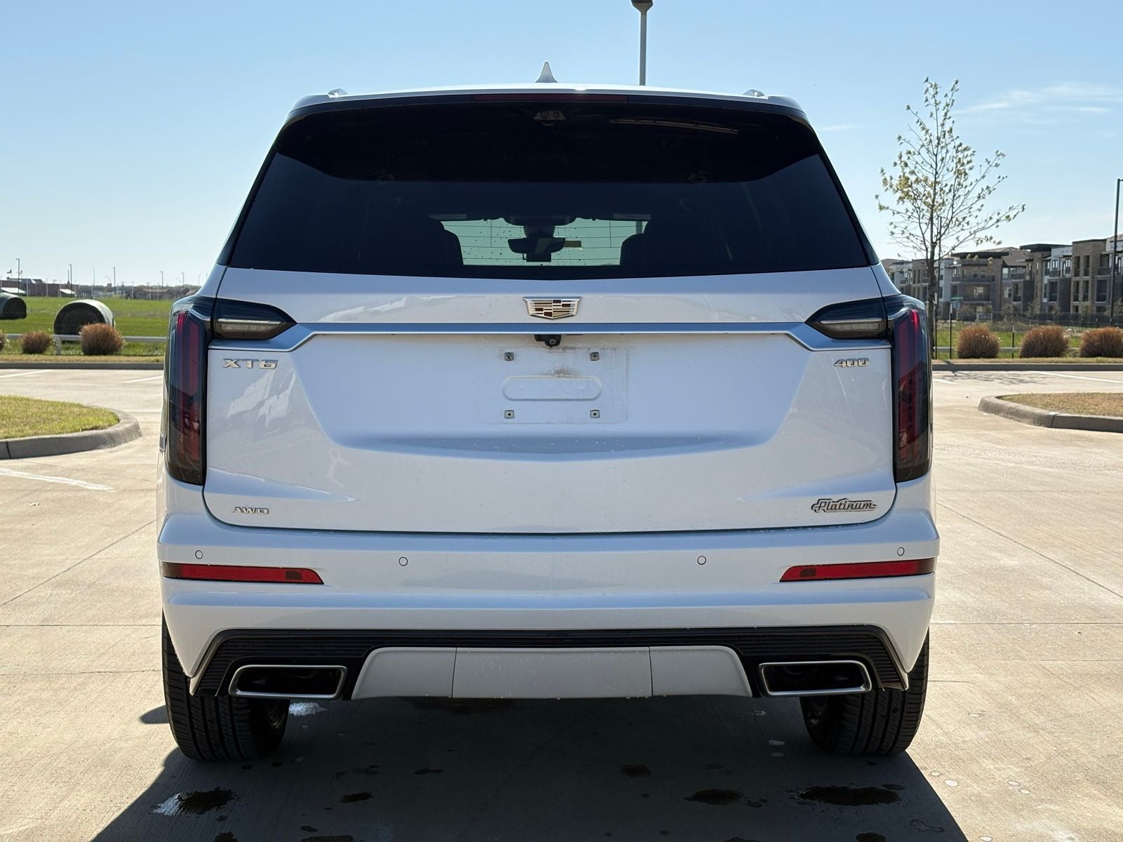 2024 Cadillac XT6 Sport