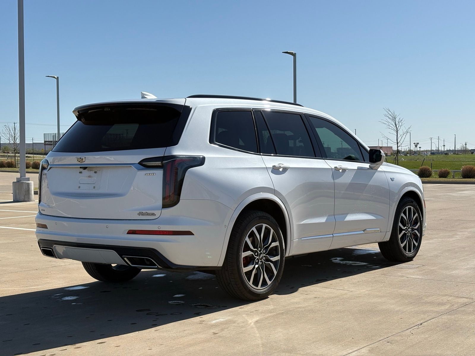2024 Cadillac XT6 Sport