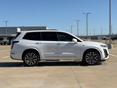 2024 Cadillac XT6 Sport