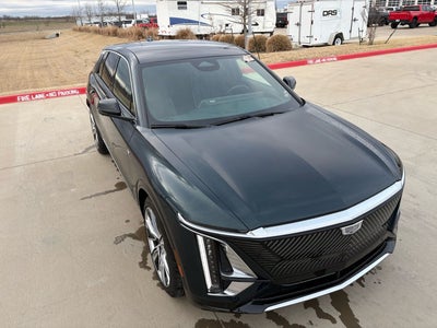 2024 Cadillac LYRIQ Luxury