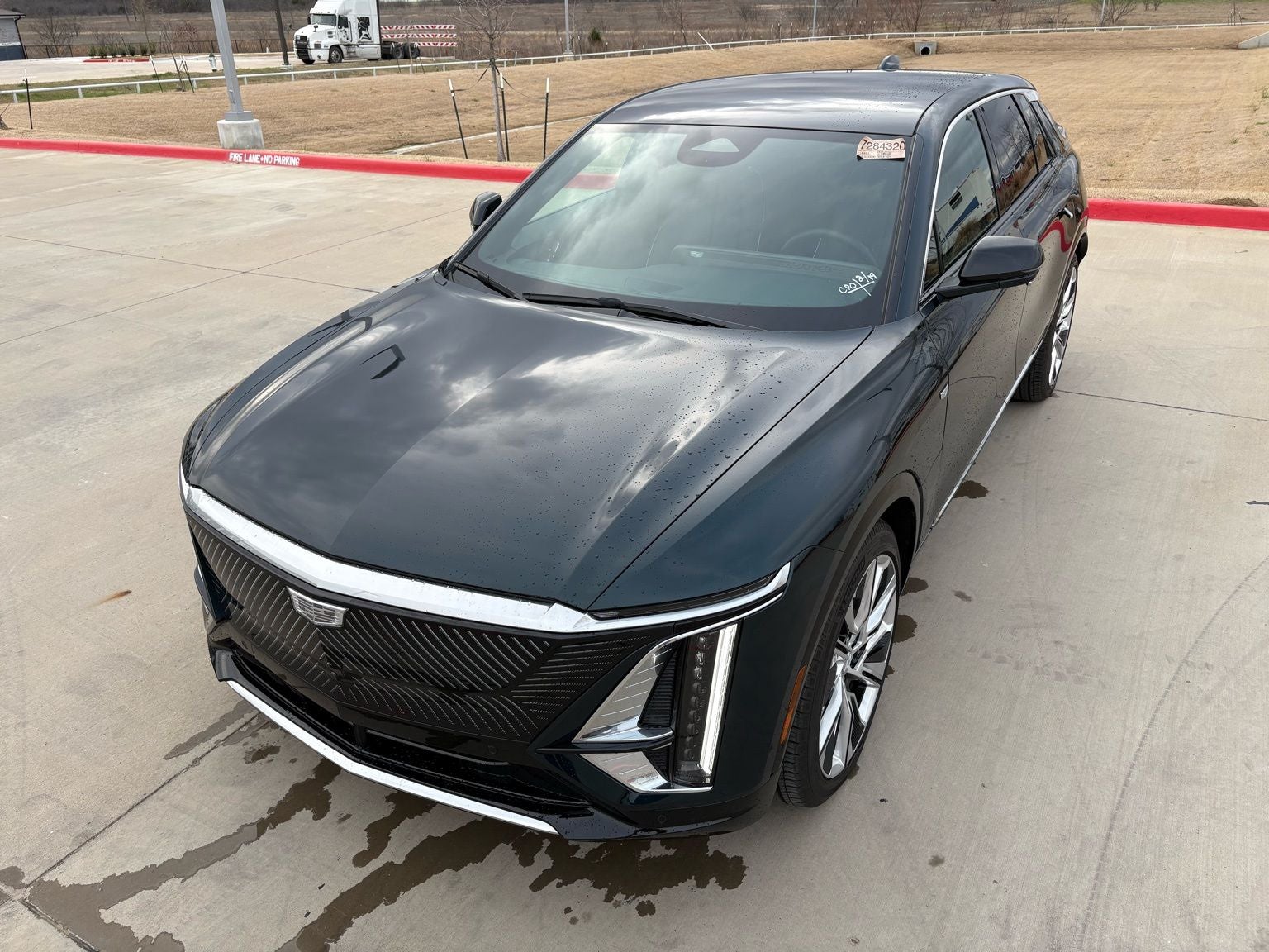 2024 Cadillac LYRIQ Luxury