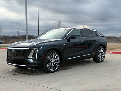 2024 Cadillac LYRIQ Luxury