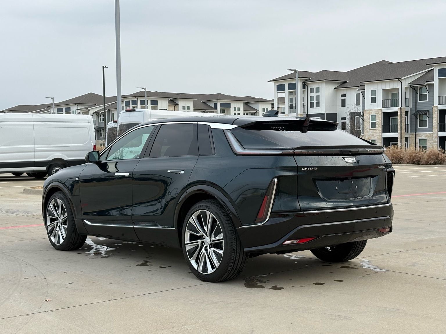 2024 Cadillac LYRIQ Luxury