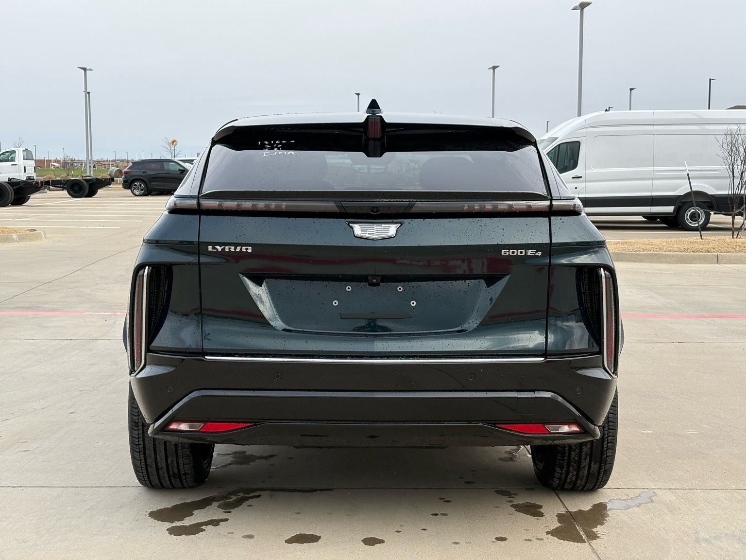 2024 Cadillac LYRIQ Luxury