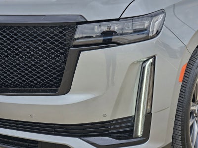 2023 Cadillac Escalade Sport