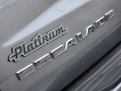 2023 Cadillac Escalade Sport