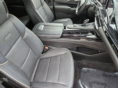 2023 Cadillac Escalade Sport