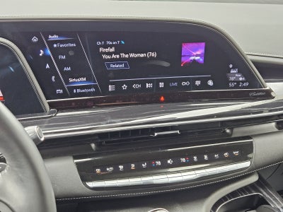 2023 Cadillac Escalade Sport