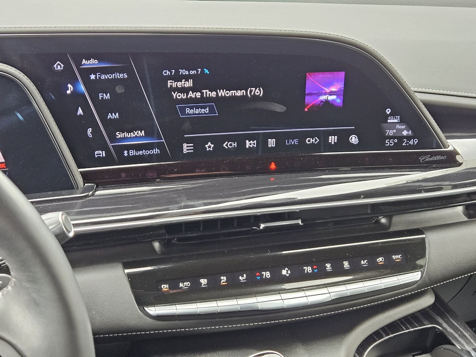 2023 Cadillac Escalade Sport