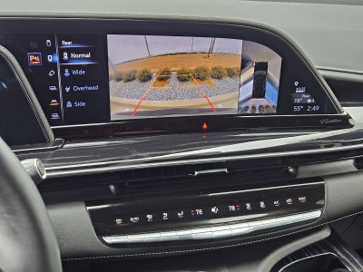 2023 Cadillac Escalade Sport