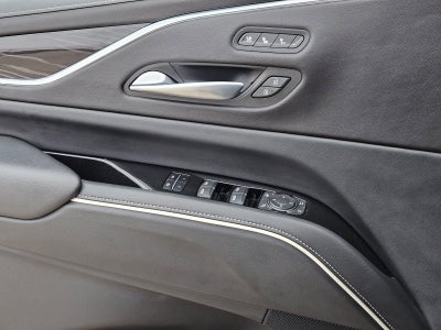 2023 Cadillac Escalade Sport