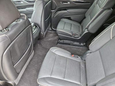 2023 Cadillac Escalade Sport