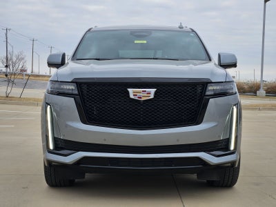2023 Cadillac Escalade Sport
