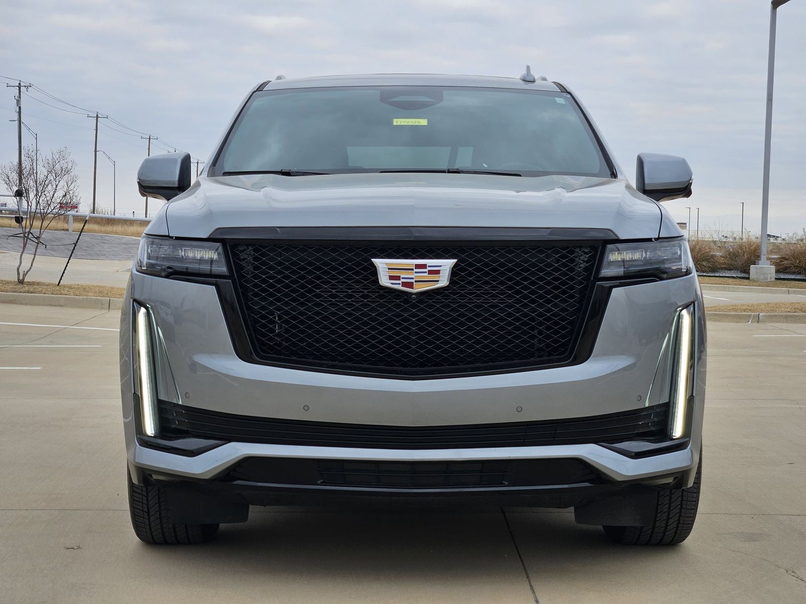 2023 Cadillac Escalade Sport