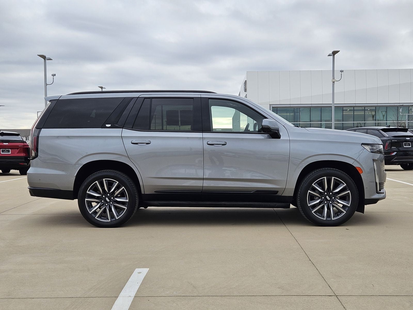 2023 Cadillac Escalade Sport