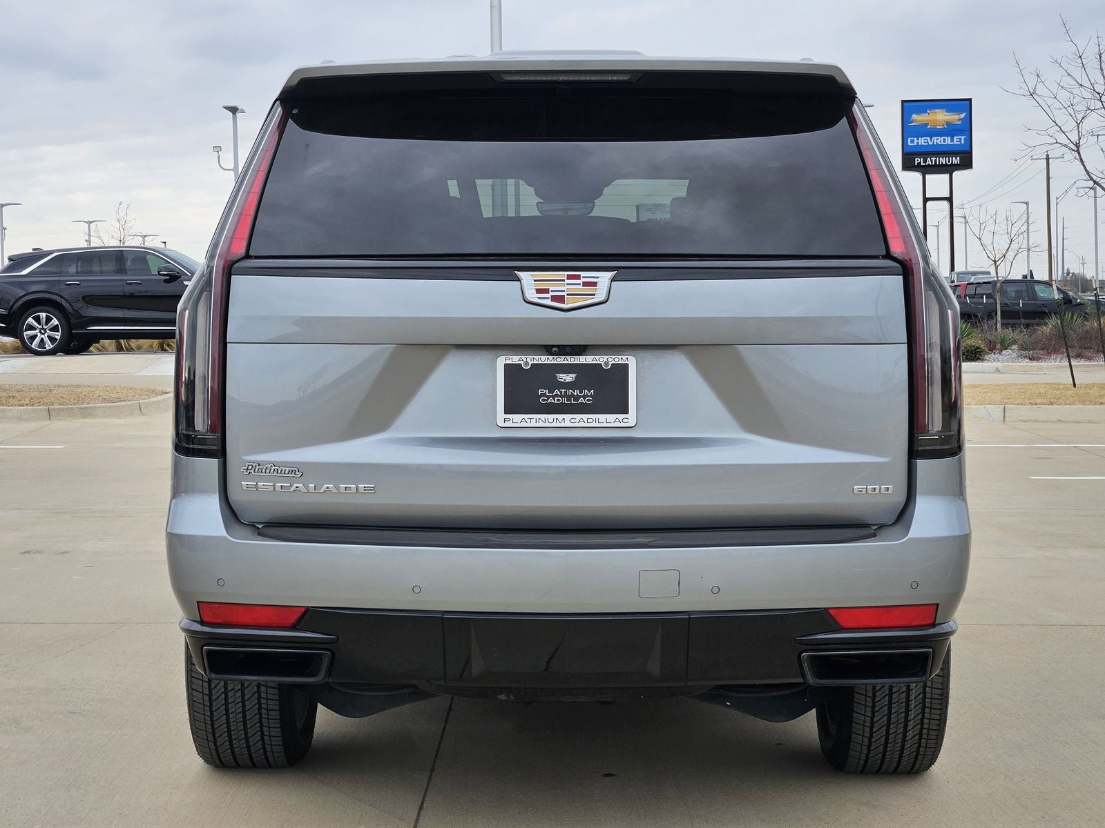 2023 Cadillac Escalade Sport