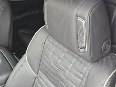 2026 Cadillac Escalade Platinum Sport