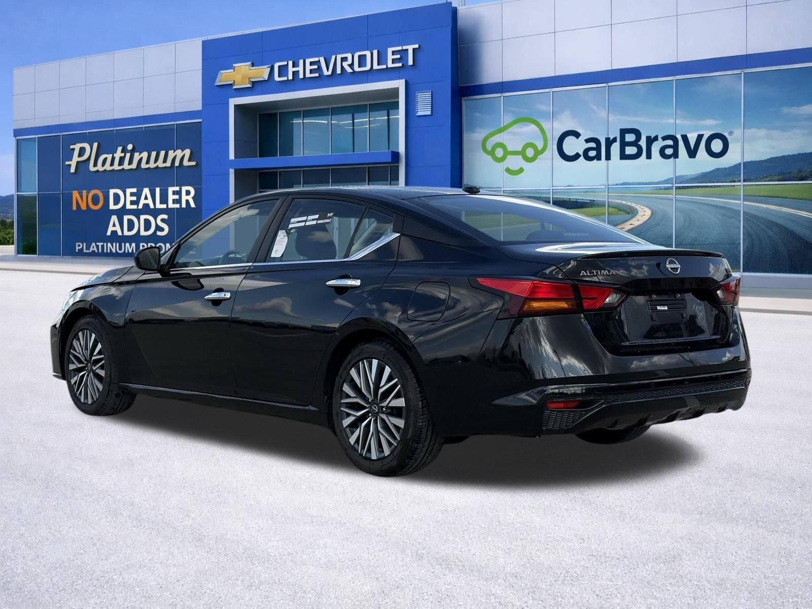 2024 Nissan Altima 2.5 SV