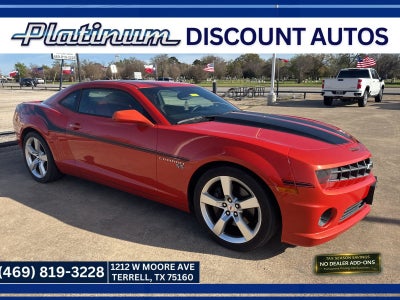 2010 Chevrolet Camaro SS 2SS