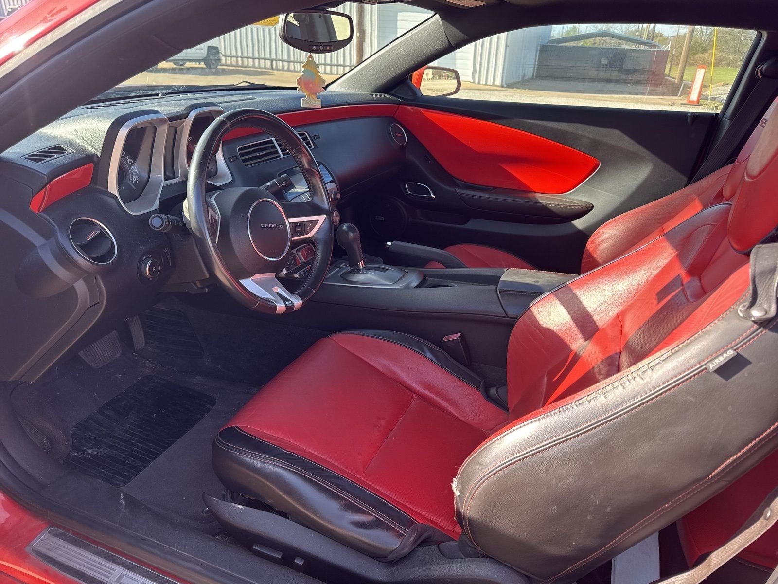 2010 Chevrolet Camaro SS 2SS