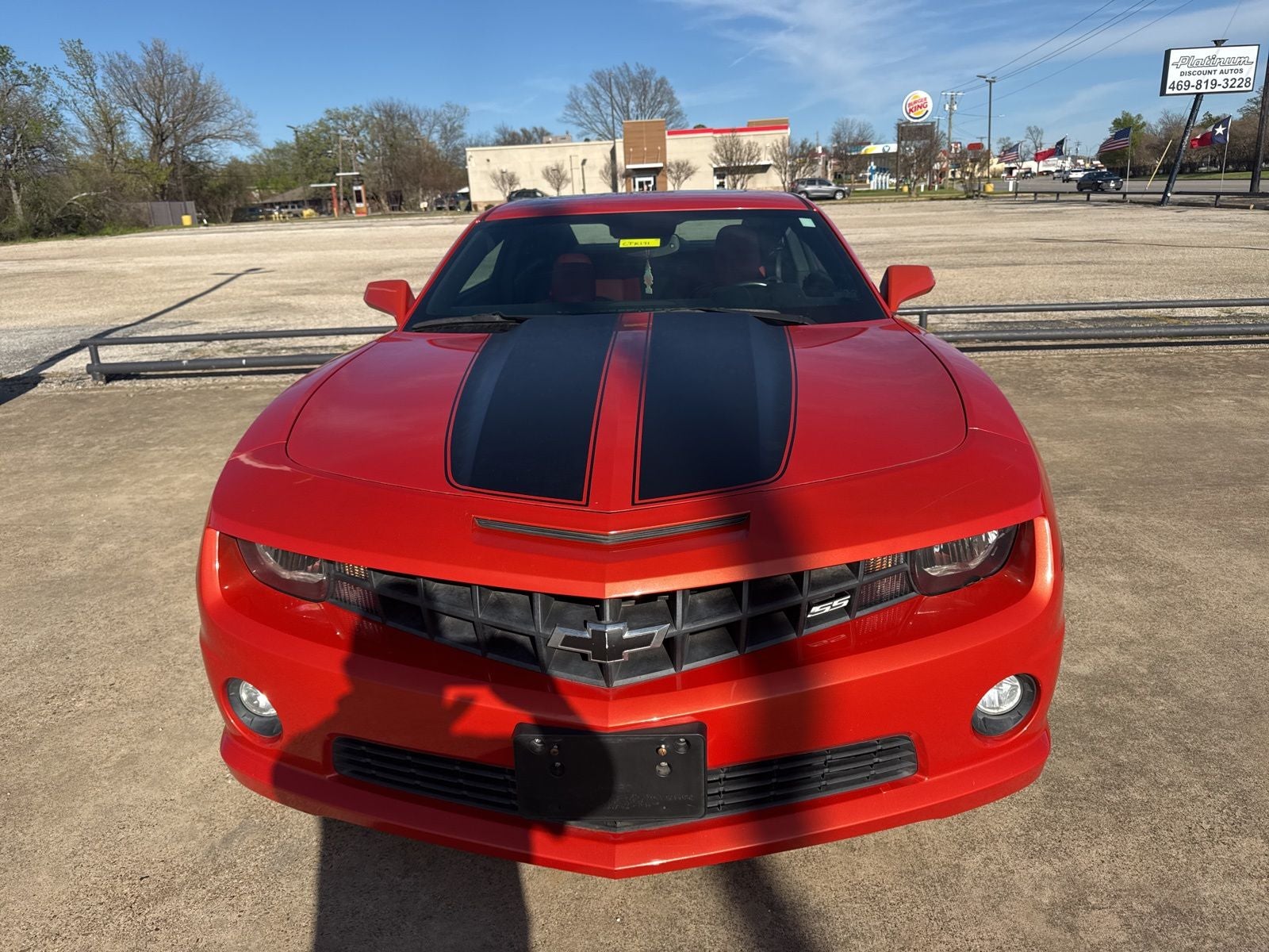 2010 Chevrolet Camaro SS 2SS