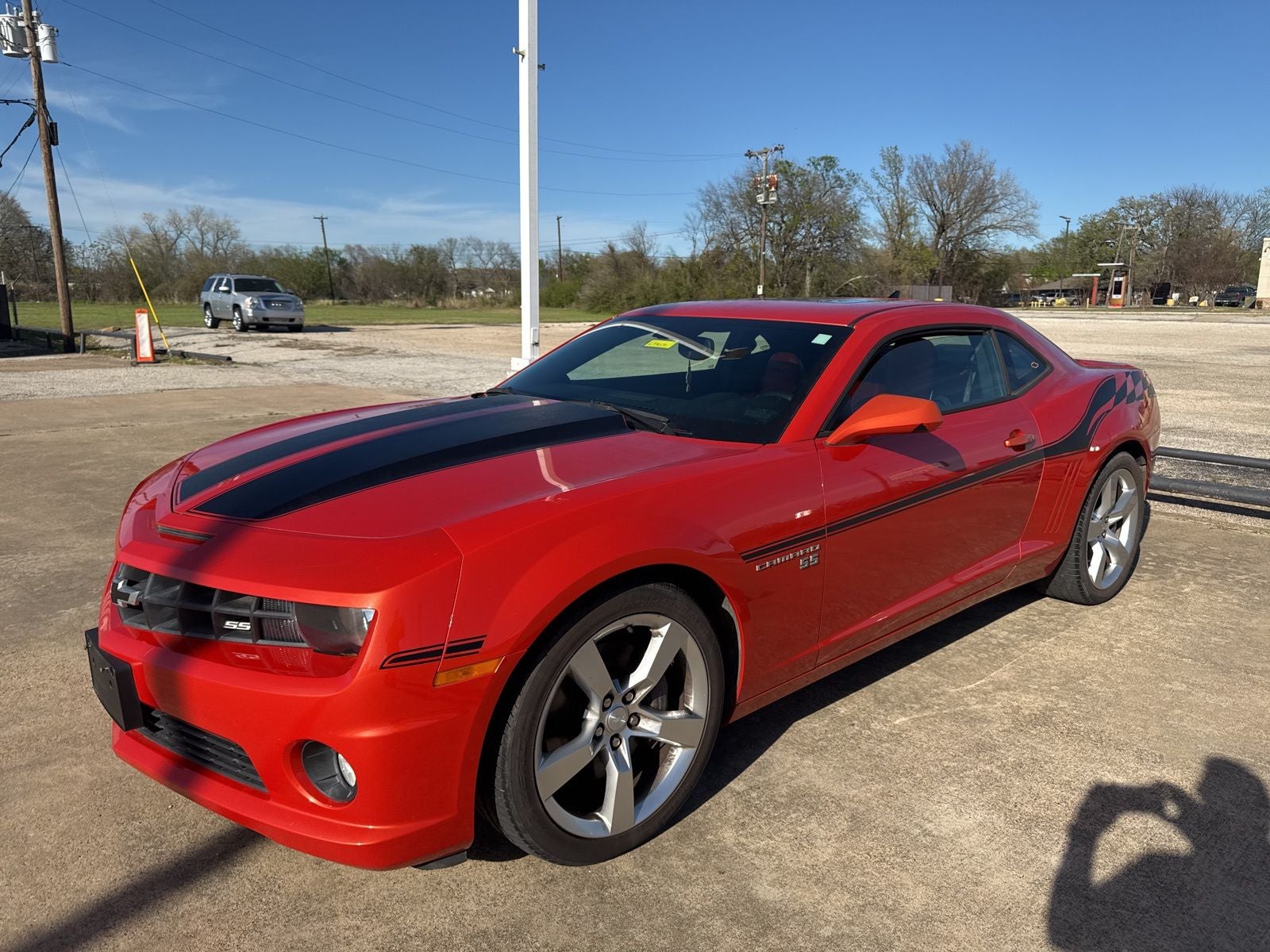 2010 Chevrolet Camaro SS 2SS