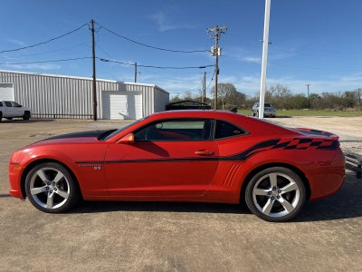 2010 Chevrolet Camaro SS 2SS