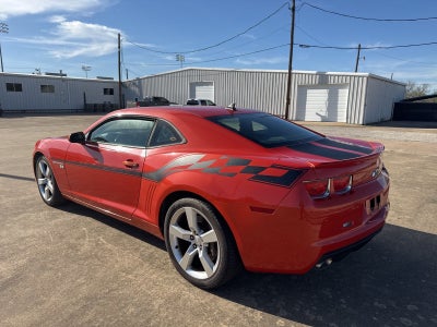 2010 Chevrolet Camaro SS 2SS