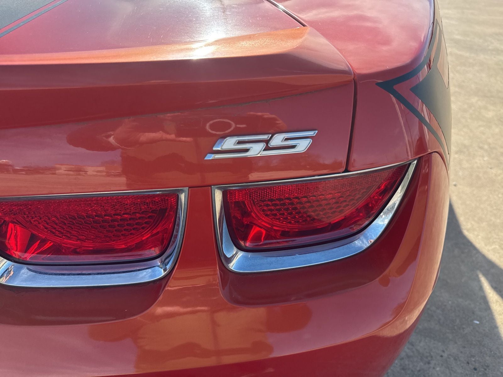 2010 Chevrolet Camaro SS 2SS