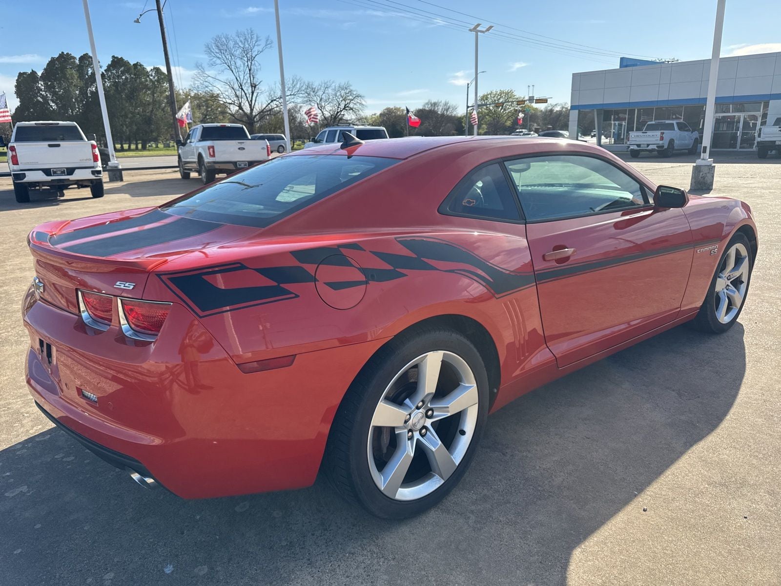 2010 Chevrolet Camaro SS 2SS